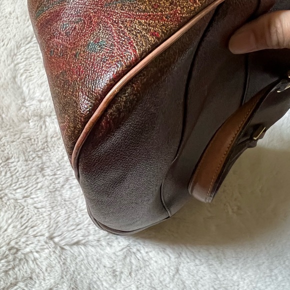 Etro Paisley handbag - Picture 7 of 13